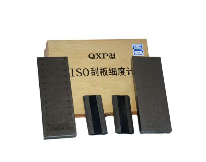 QXP型刮板細(xì)度計