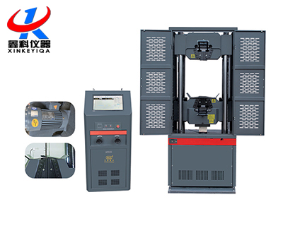 數(shù)顯萬能材料試驗機